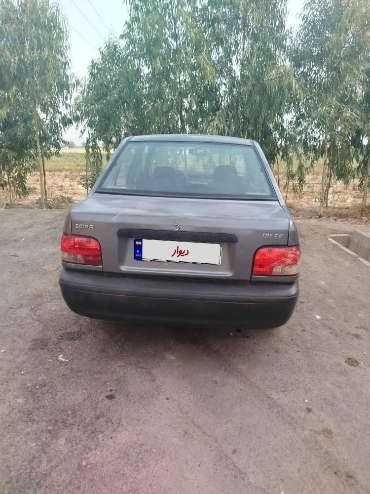 پراید 131 SE - 1397