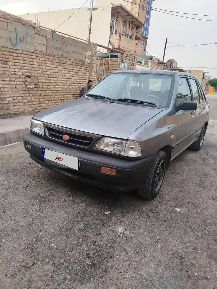 پراید 131 SE - 1397