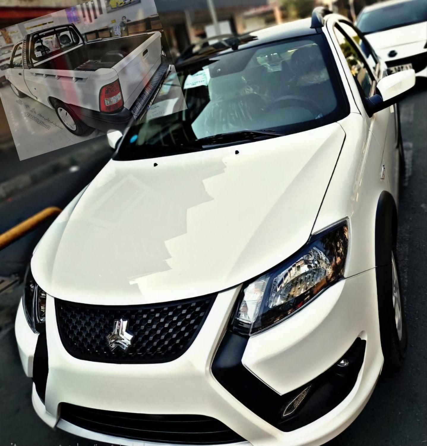 پراید 151 SE - 1404