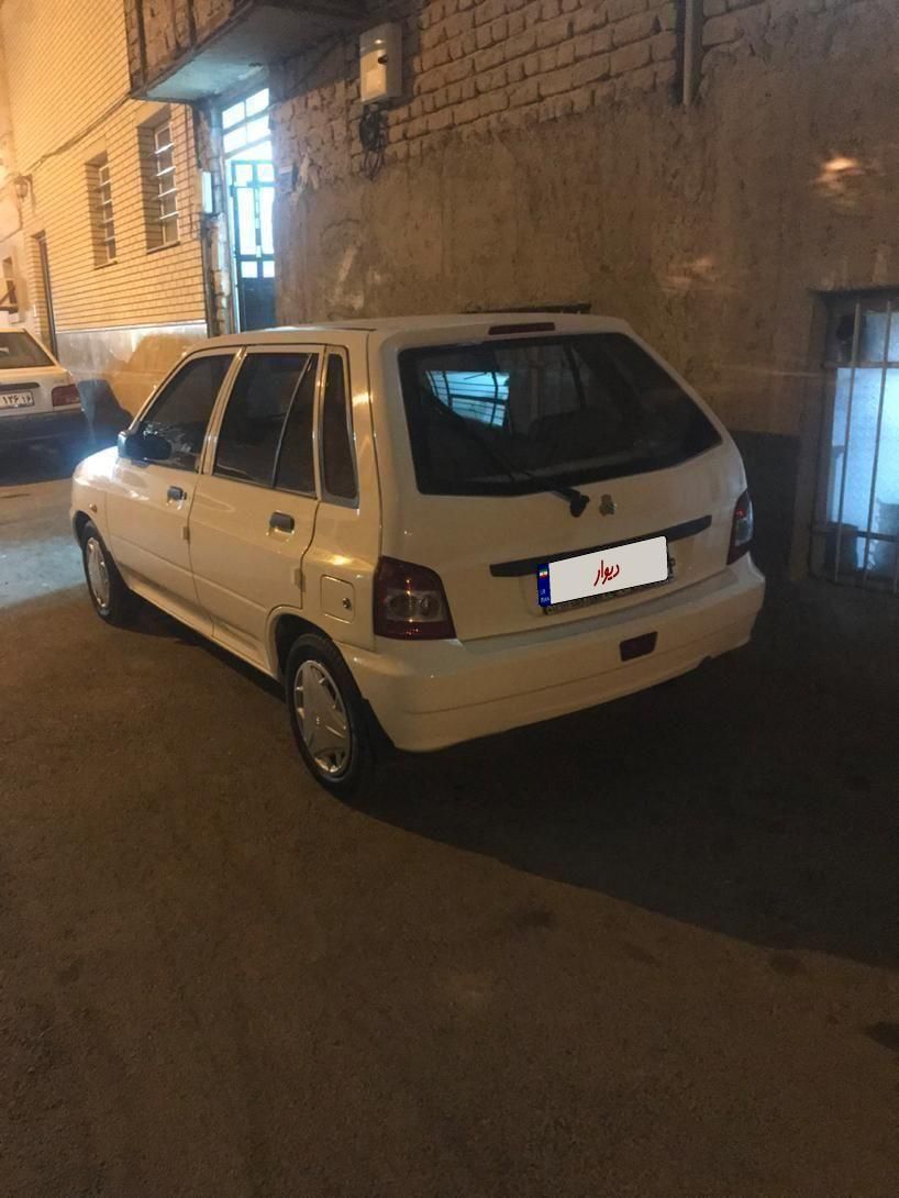 پراید 111 SE - 1398