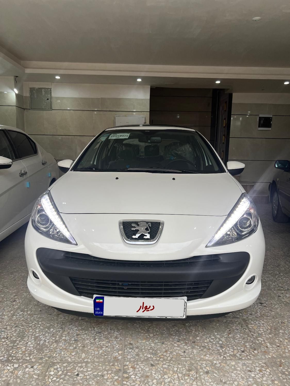 خودرو پژو، 207 آگهی ann_18662462