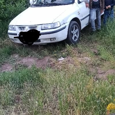 خودرو سمند، LX آگهی ann_18662468