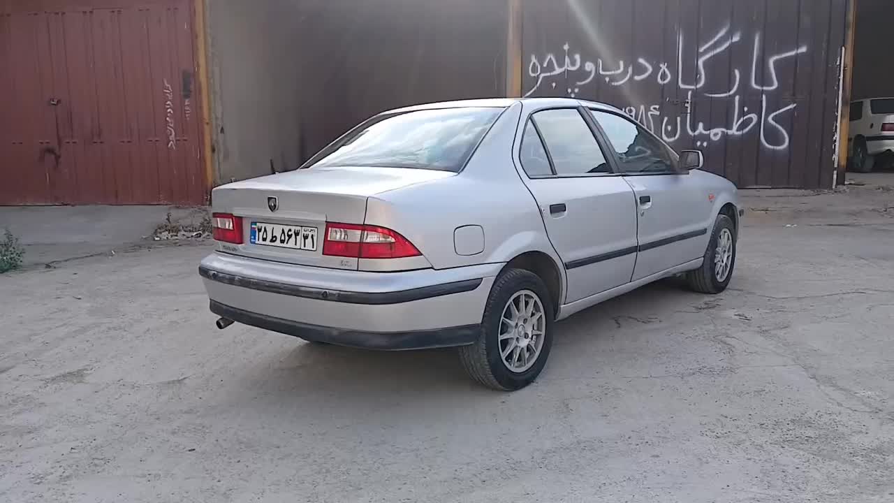 خودرو سمند، LX آگهی ann_18662475