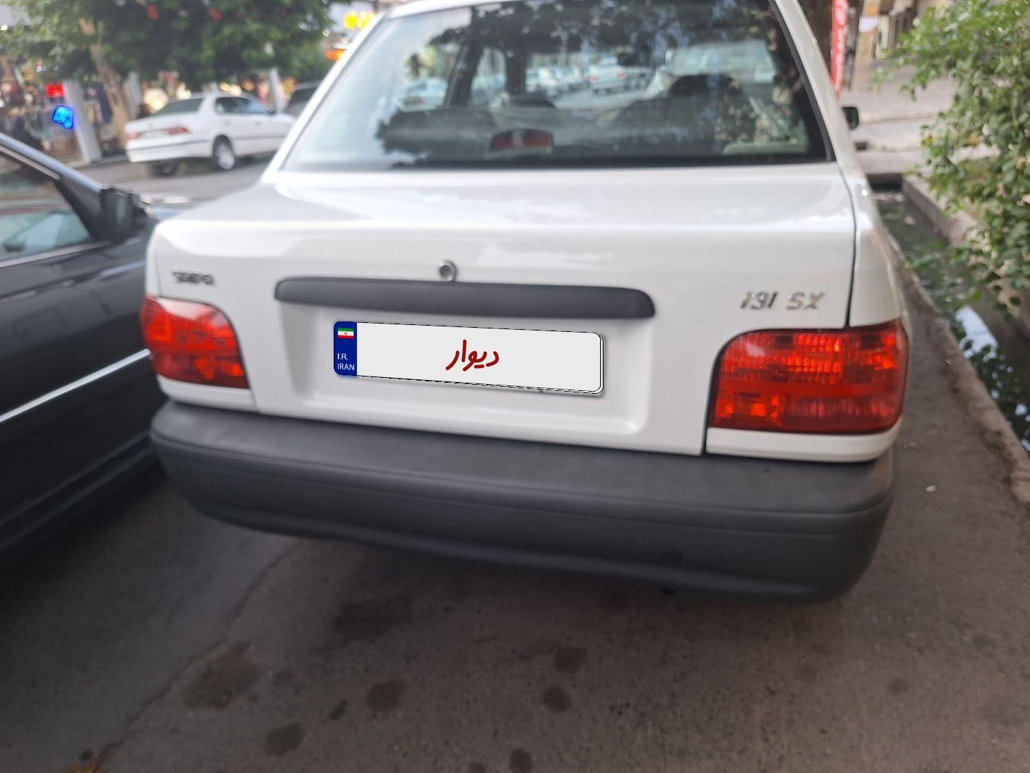 پراید 131 SE - 1398