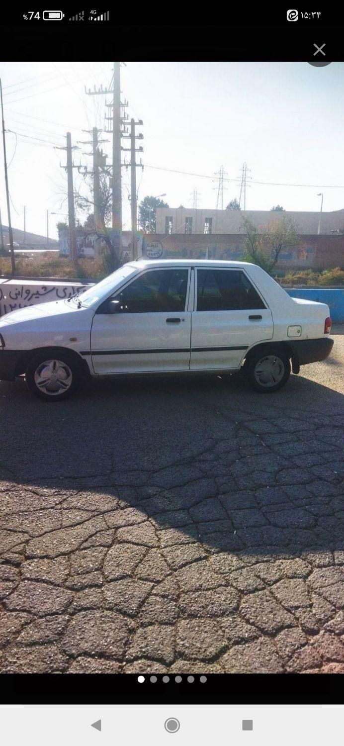 پراید 132 SE - 1397