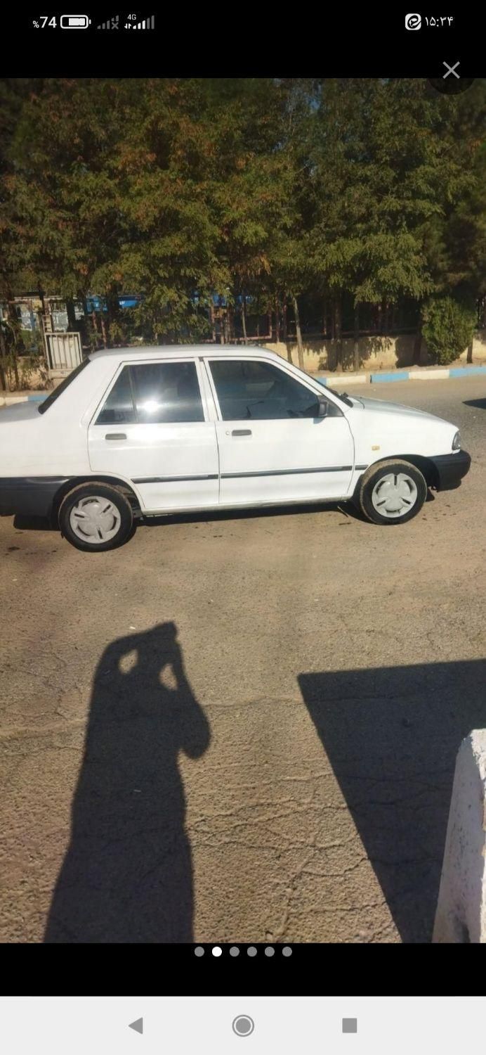 پراید 132 SE - 1397