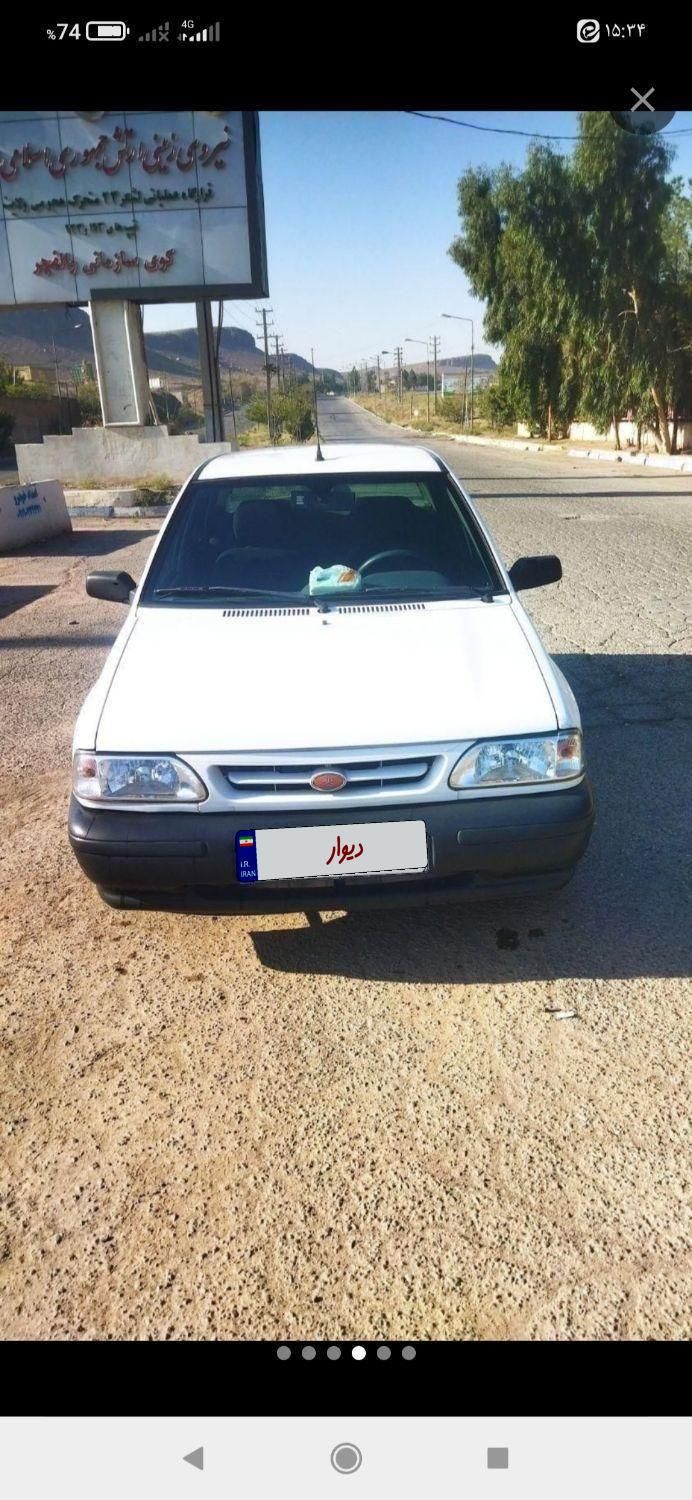 پراید 132 SE - 1397