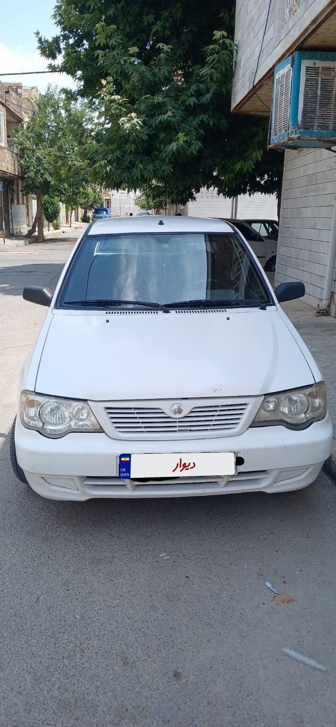 پراید 132 SL - 1389