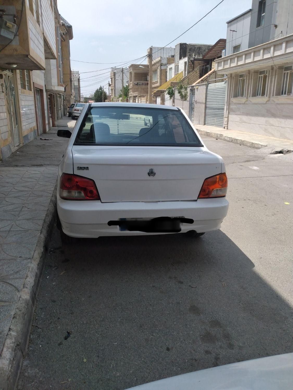 پراید 132 SL - 1389