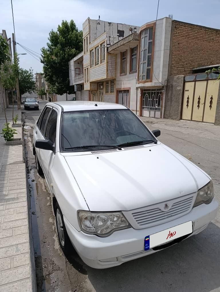 پراید 132 SL - 1389