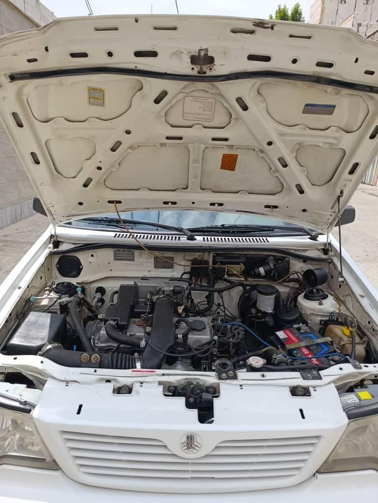 پراید 132 SL - 1389