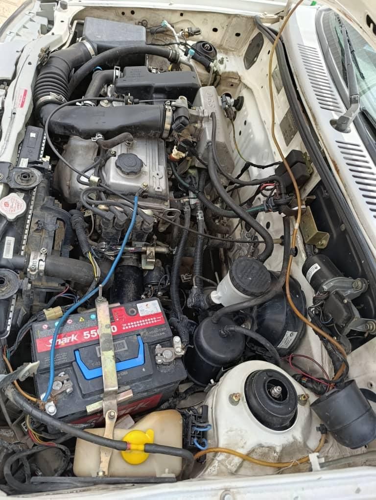 پراید 132 SL - 1389