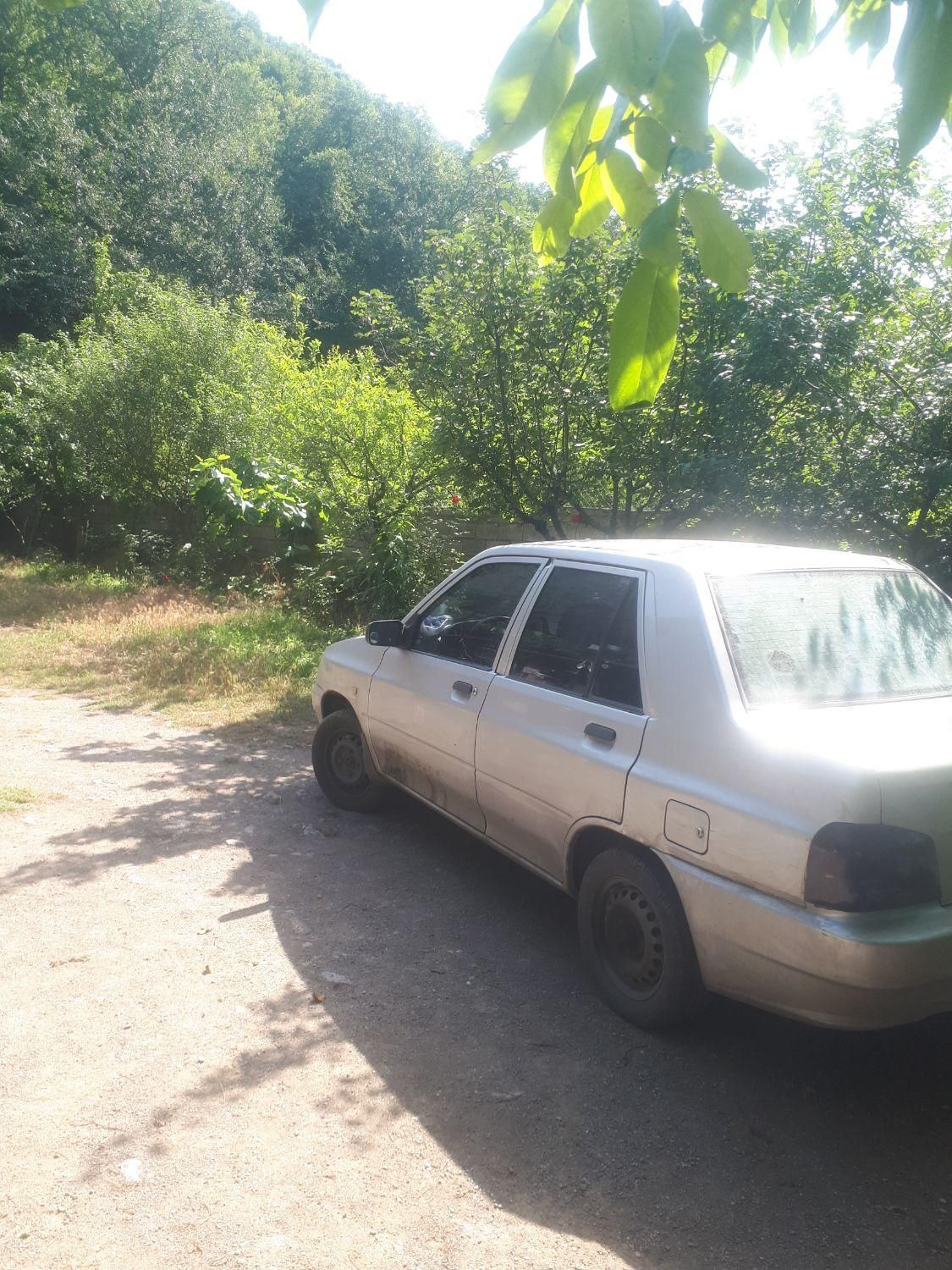 پراید 132 SL - 1389
