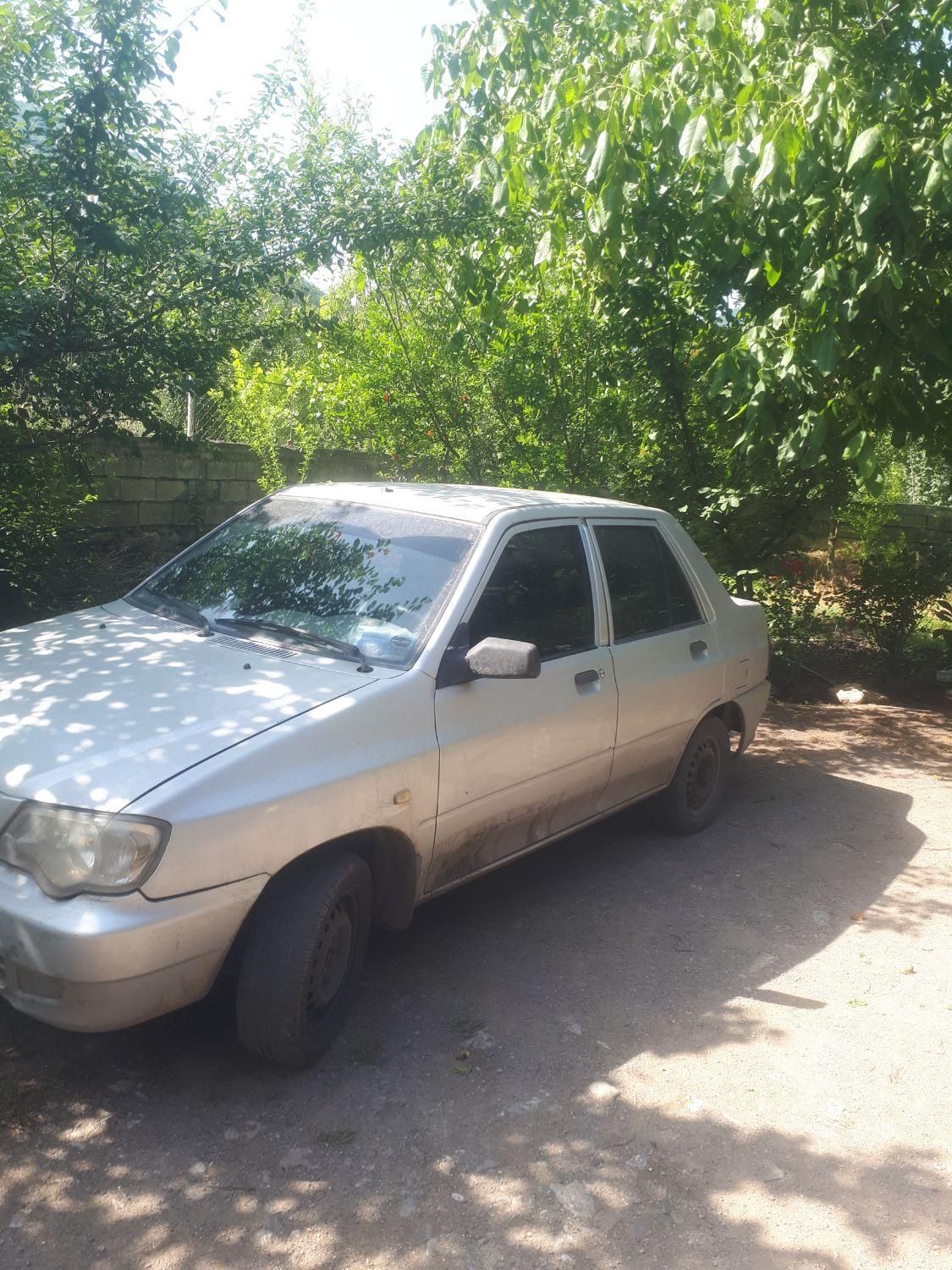 پراید 132 SL - 1389