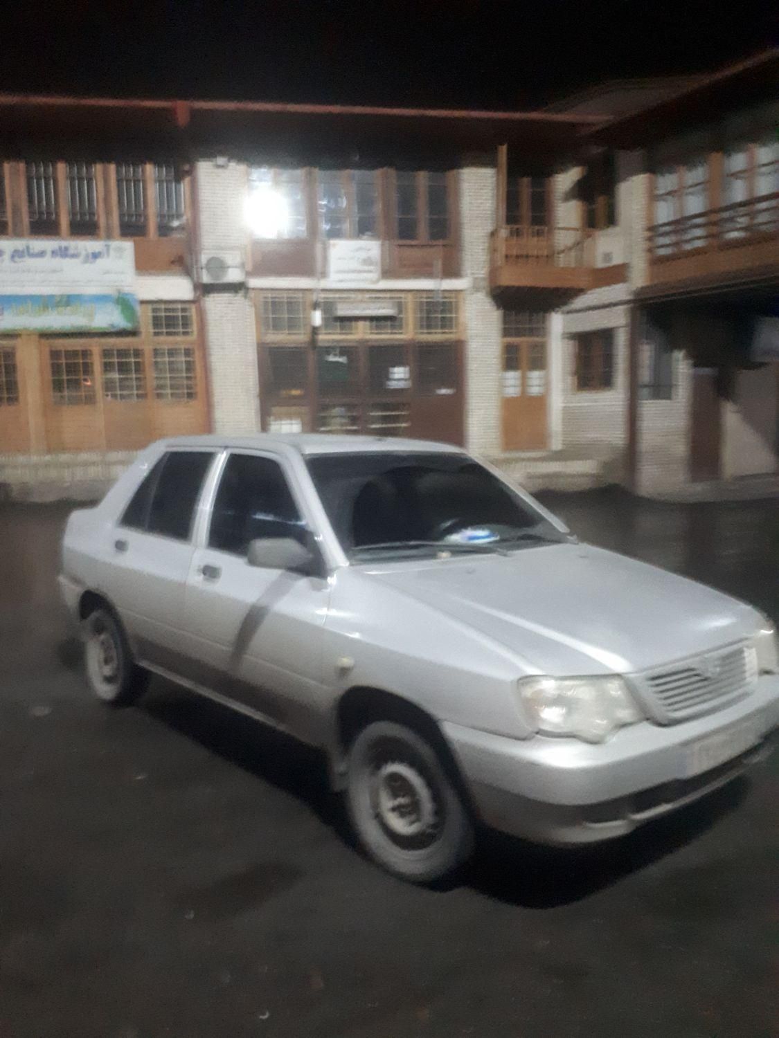 پراید 132 SL - 1389