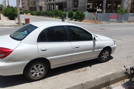 کیا ریو مونتاژ دنده ای LS - 1390