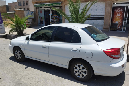 کیا ریو مونتاژ دنده ای LS - 1390