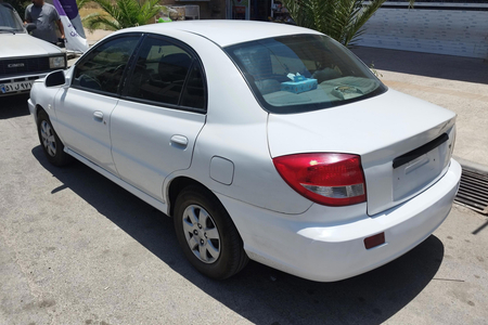 کیا ریو مونتاژ دنده ای LS - 1390
