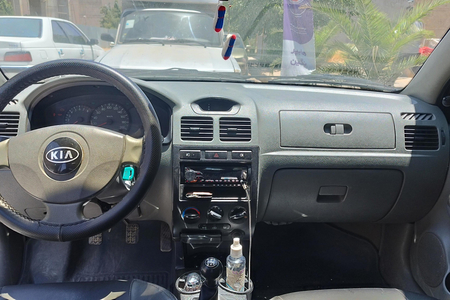 کیا ریو مونتاژ دنده ای LS - 1390
