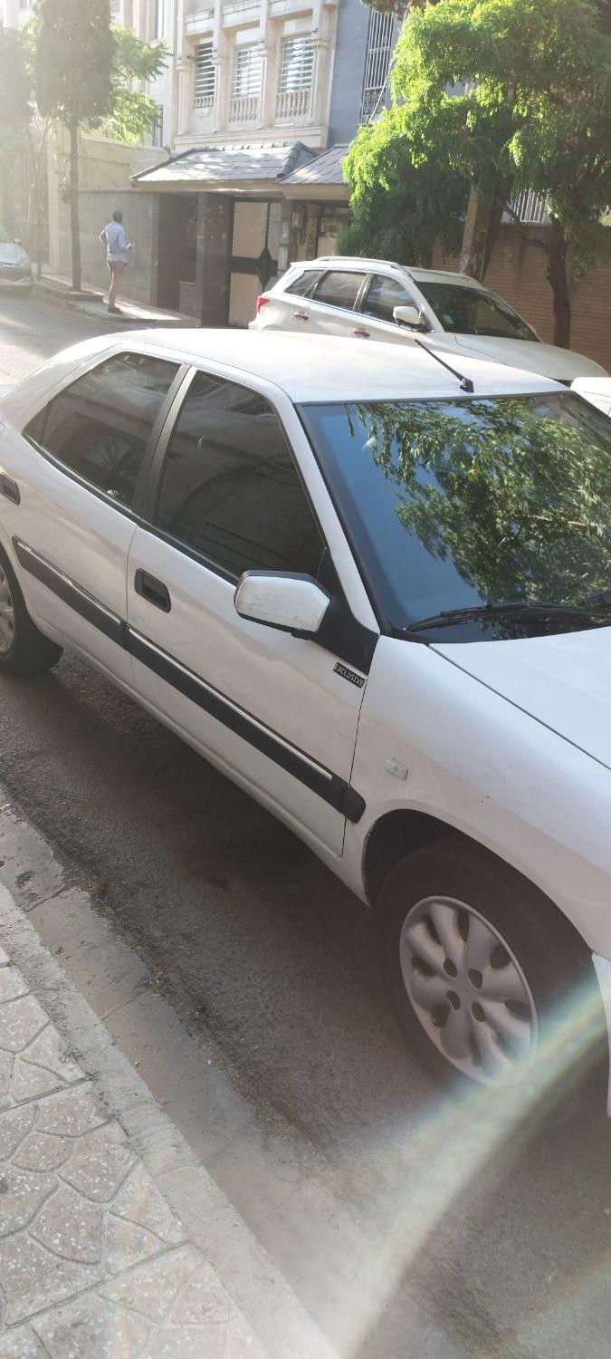 خودرو سیتروئن، زانتیا آگهی ann_18662527