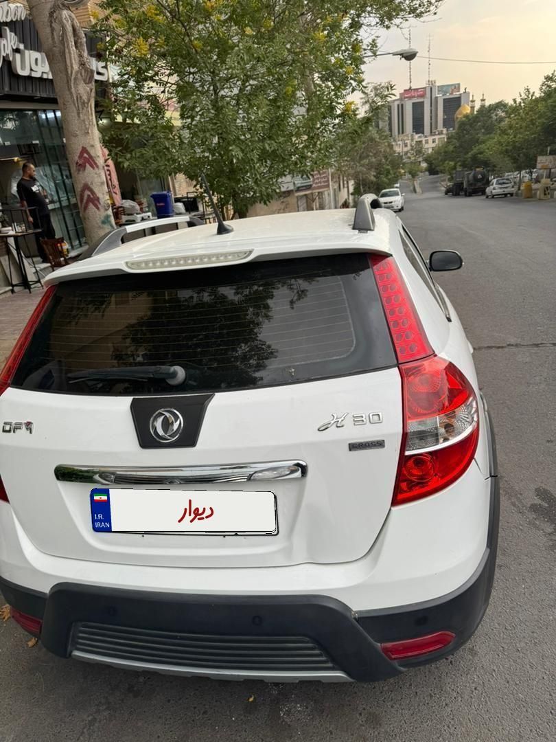 دانگ فنگ H30 کراس اتوماتیک - 1396