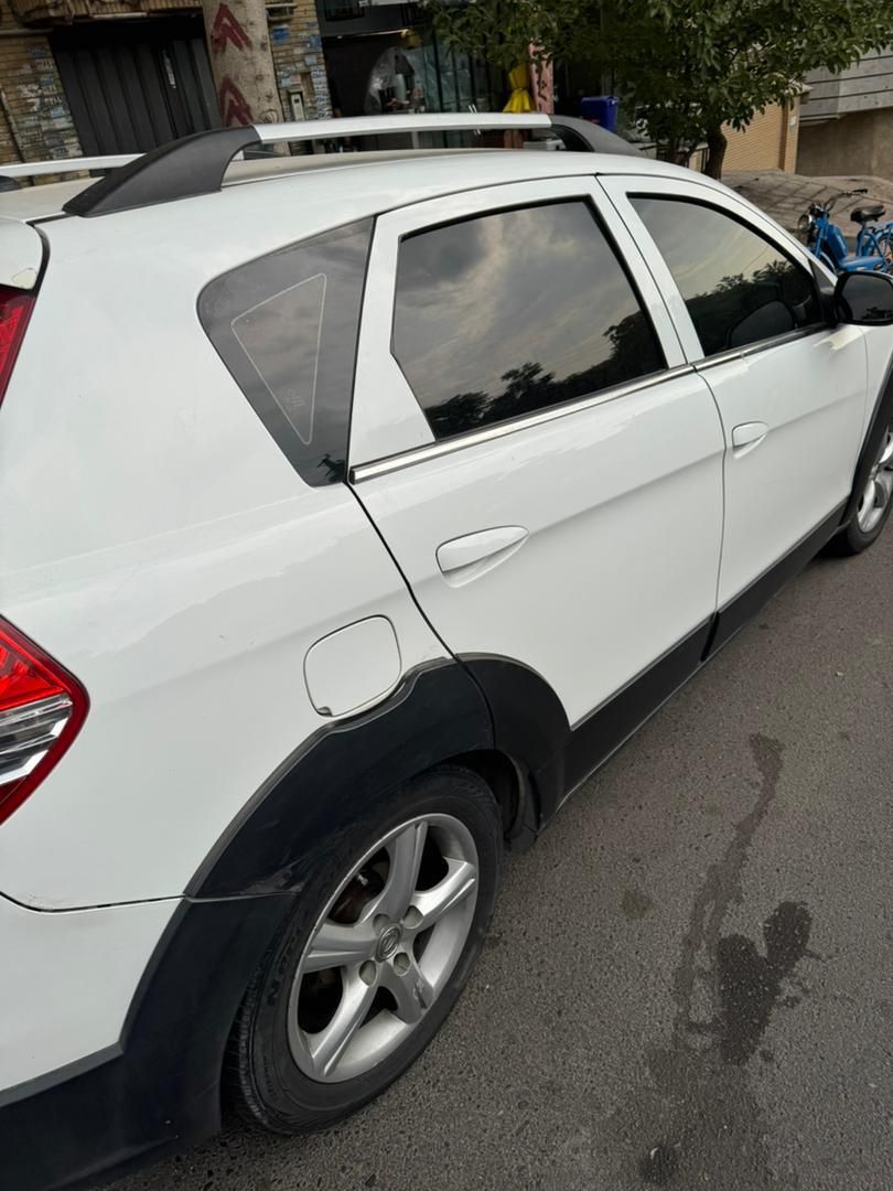 دانگ فنگ H30 کراس اتوماتیک - 1396