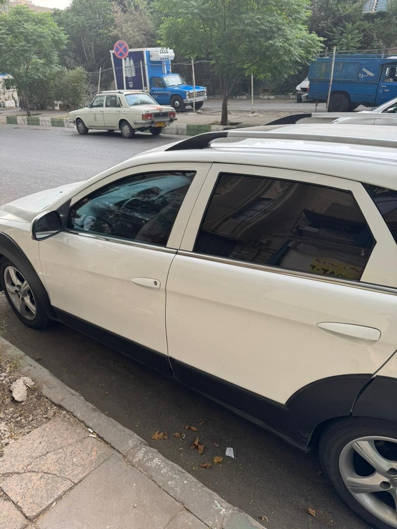 دانگ فنگ H30 کراس اتوماتیک - 1396