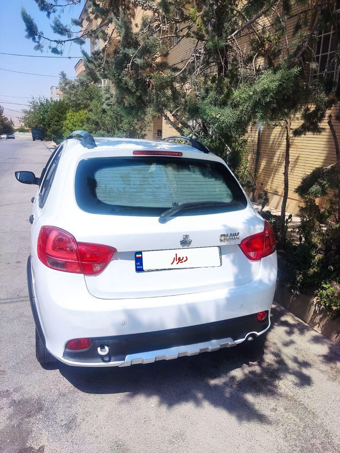 کوییک معمولی دنده‌ای - 1400
