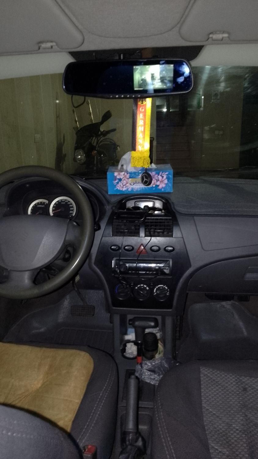 تیبا صندوق دار SX - 1393