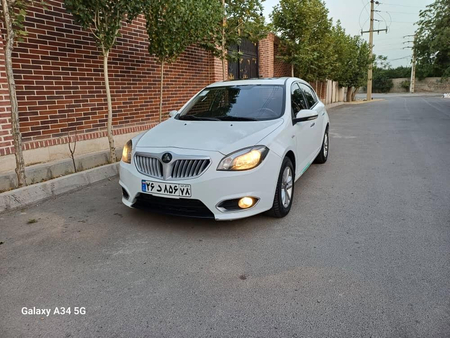 خودرو برلیانس، H320 آگهی ann_18662614