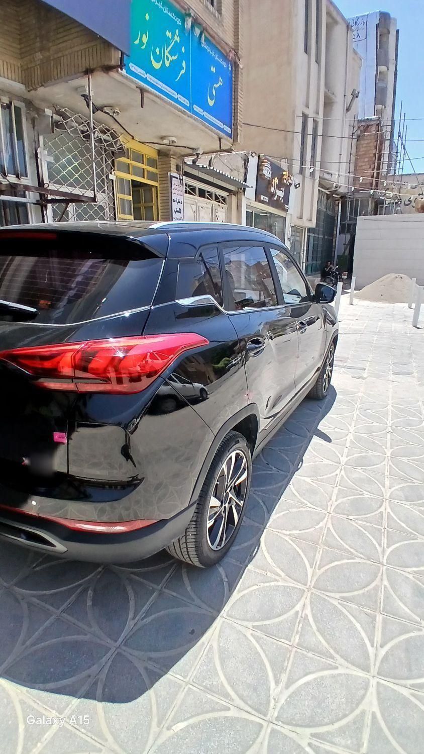 تیگارد X35 ساده - 1401