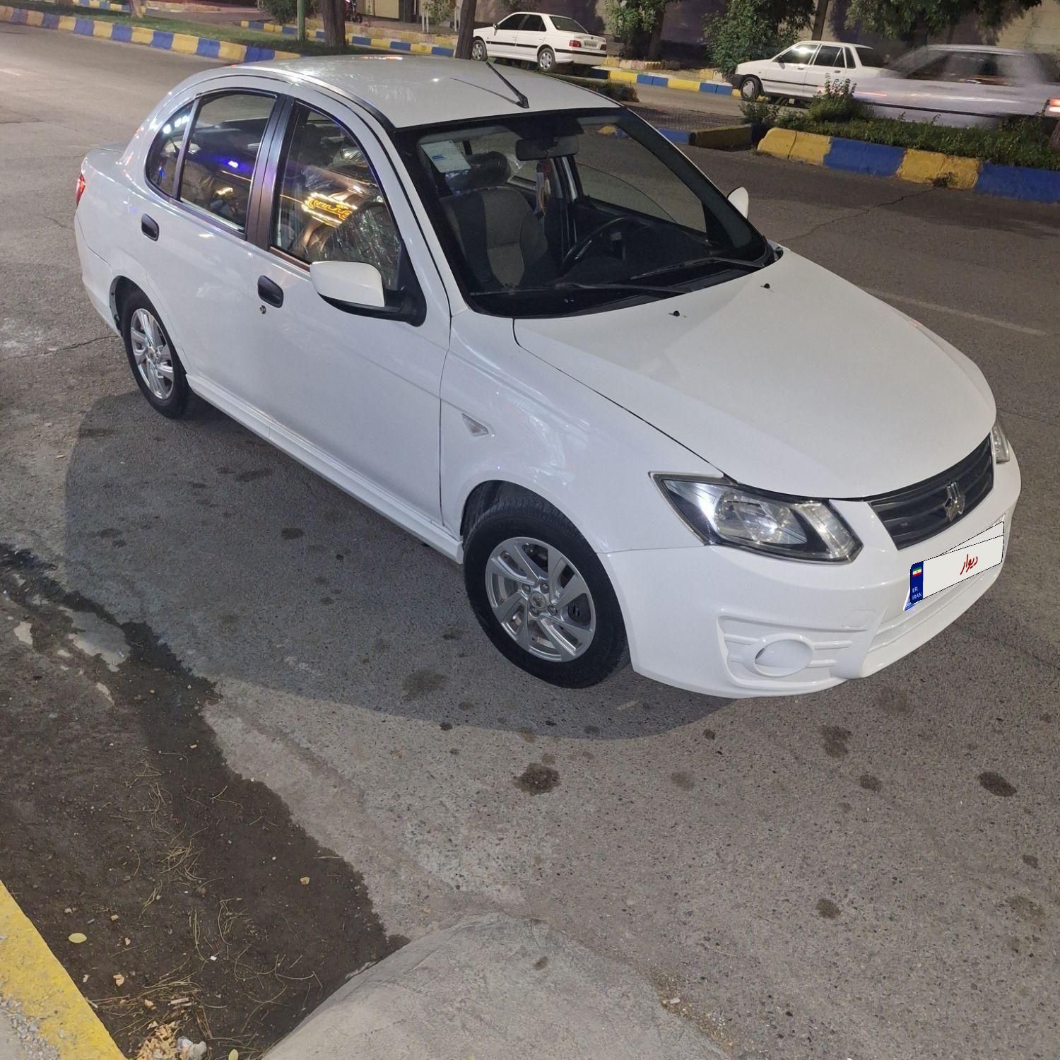 خودرو ساینا، EX آگهی ann_18662621
