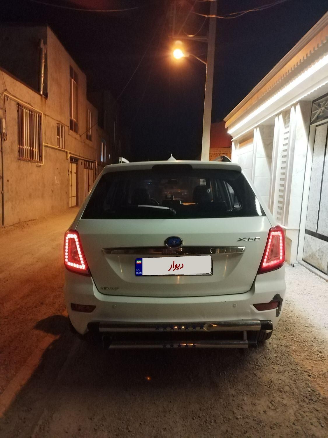 لیفان X60 دنده‌ای - 1394