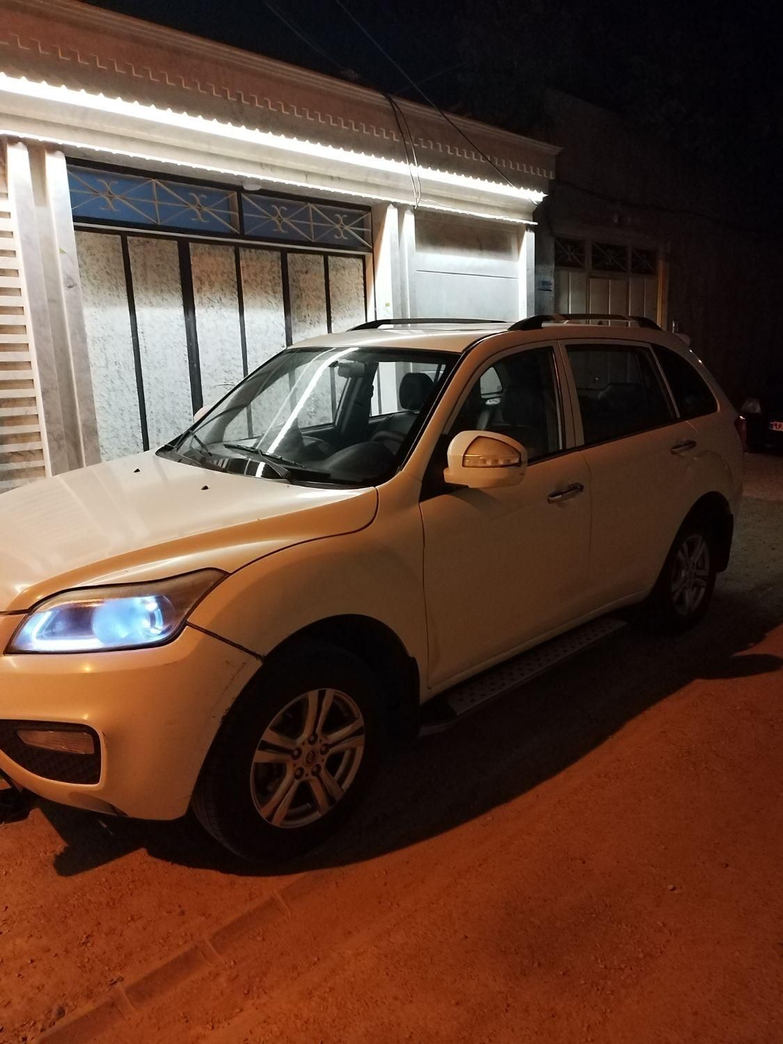 لیفان X60 دنده‌ای - 1394