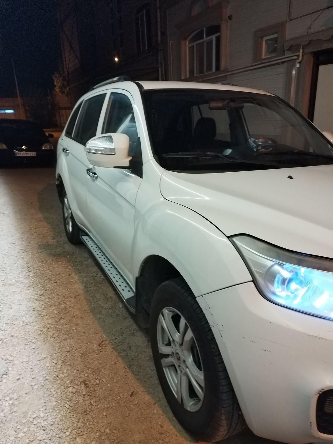 لیفان X60 دنده‌ای - 1394