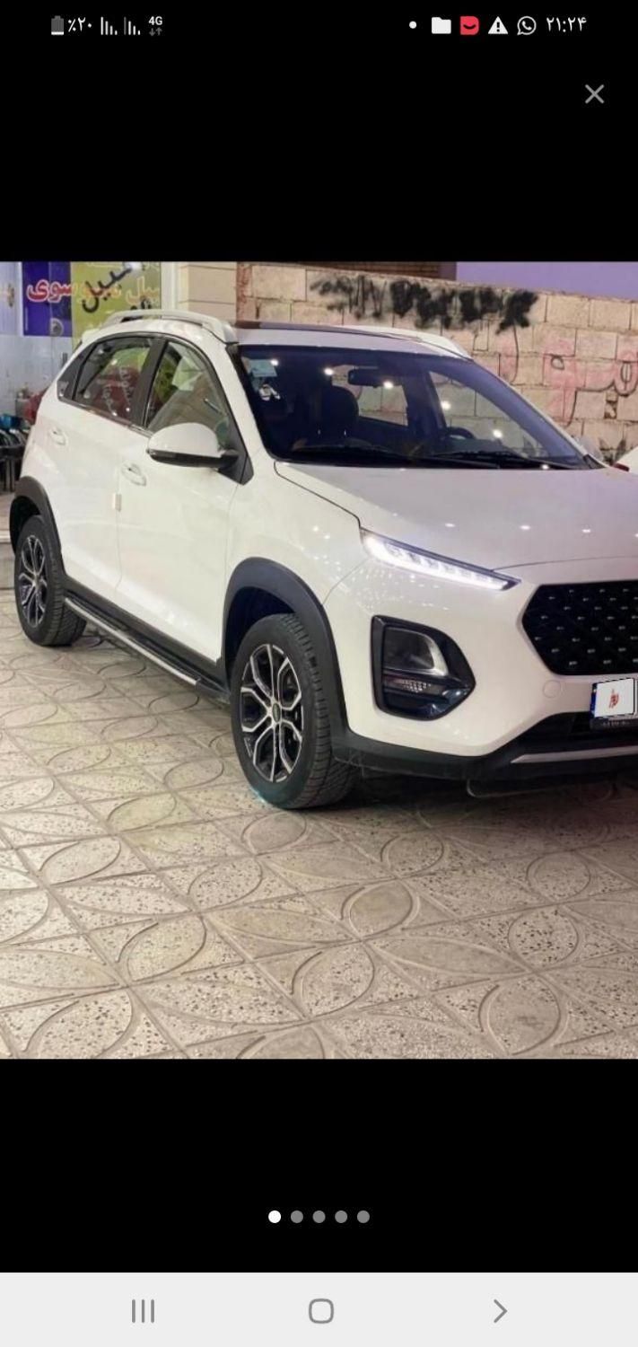 ام وی ام X22 پرو اتوماتیک اکسلنت - 1402