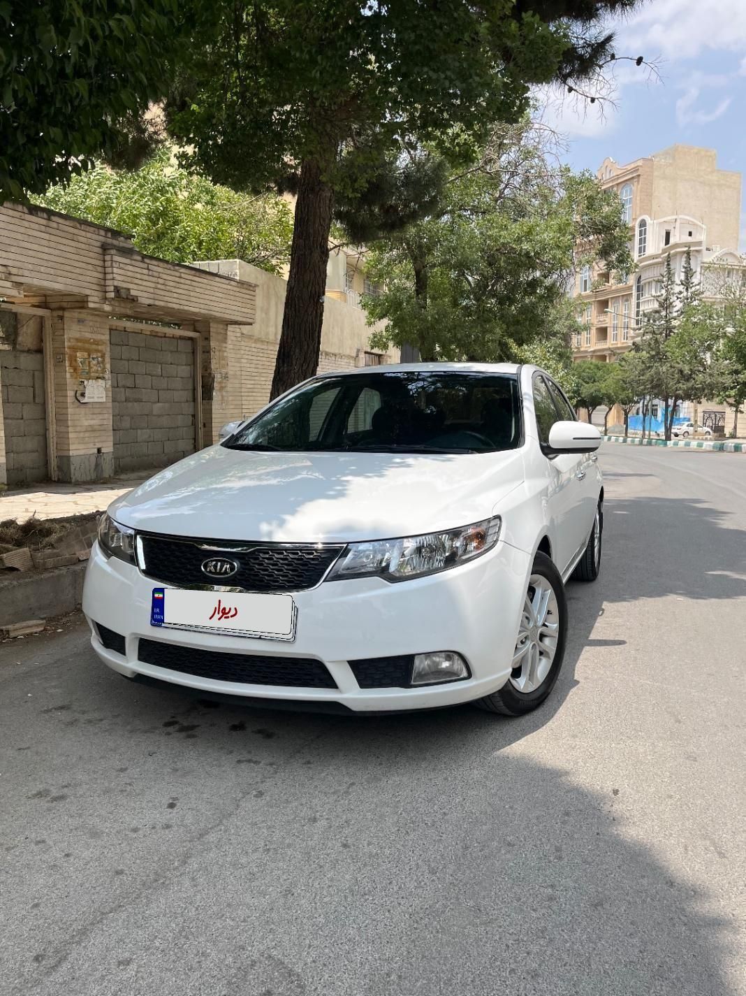 کیا سراتو مونتاژ 2000 اتوماتیک (آپشنال) - 1397