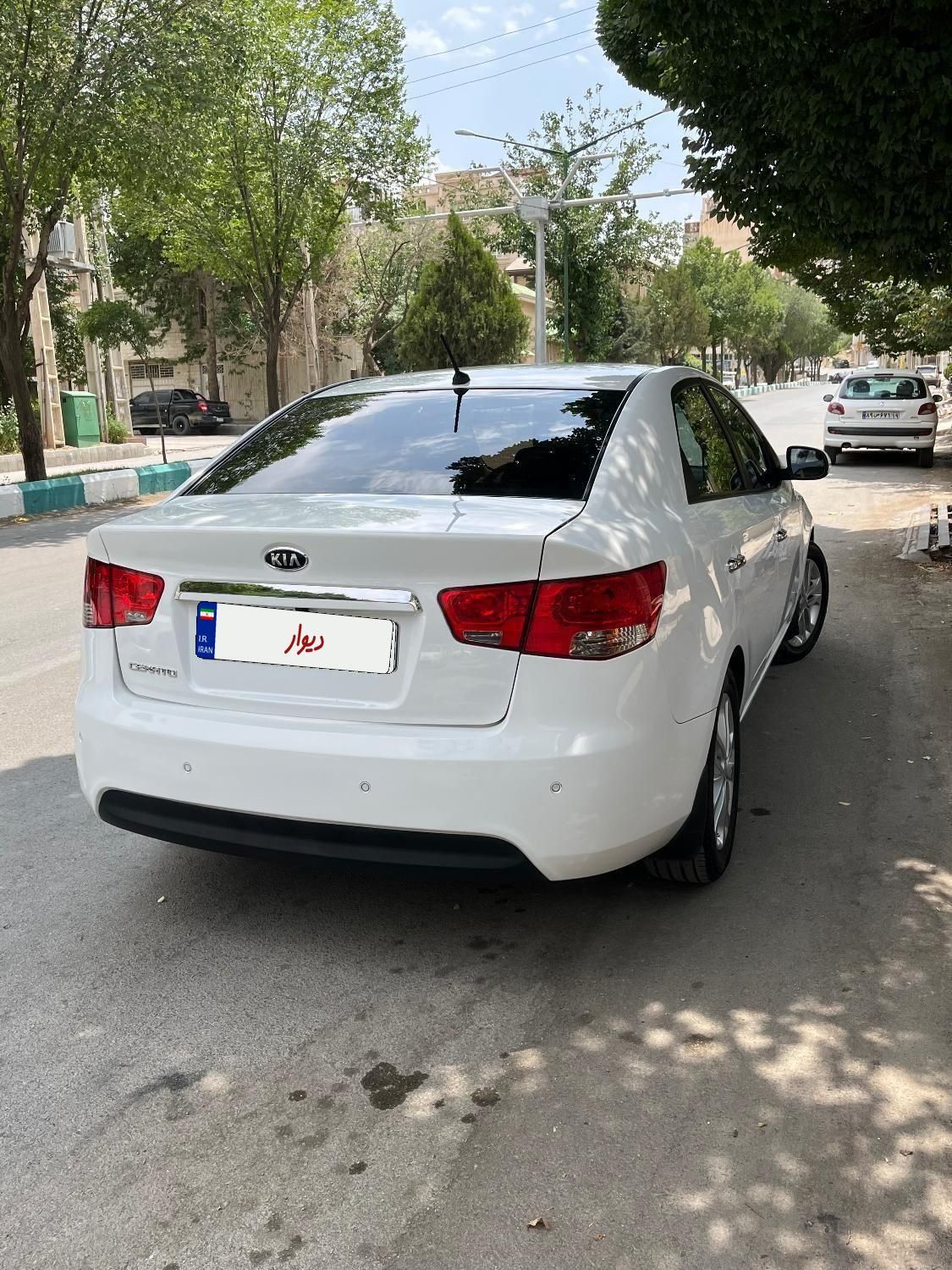 کیا سراتو مونتاژ 2000 اتوماتیک (آپشنال) - 1397