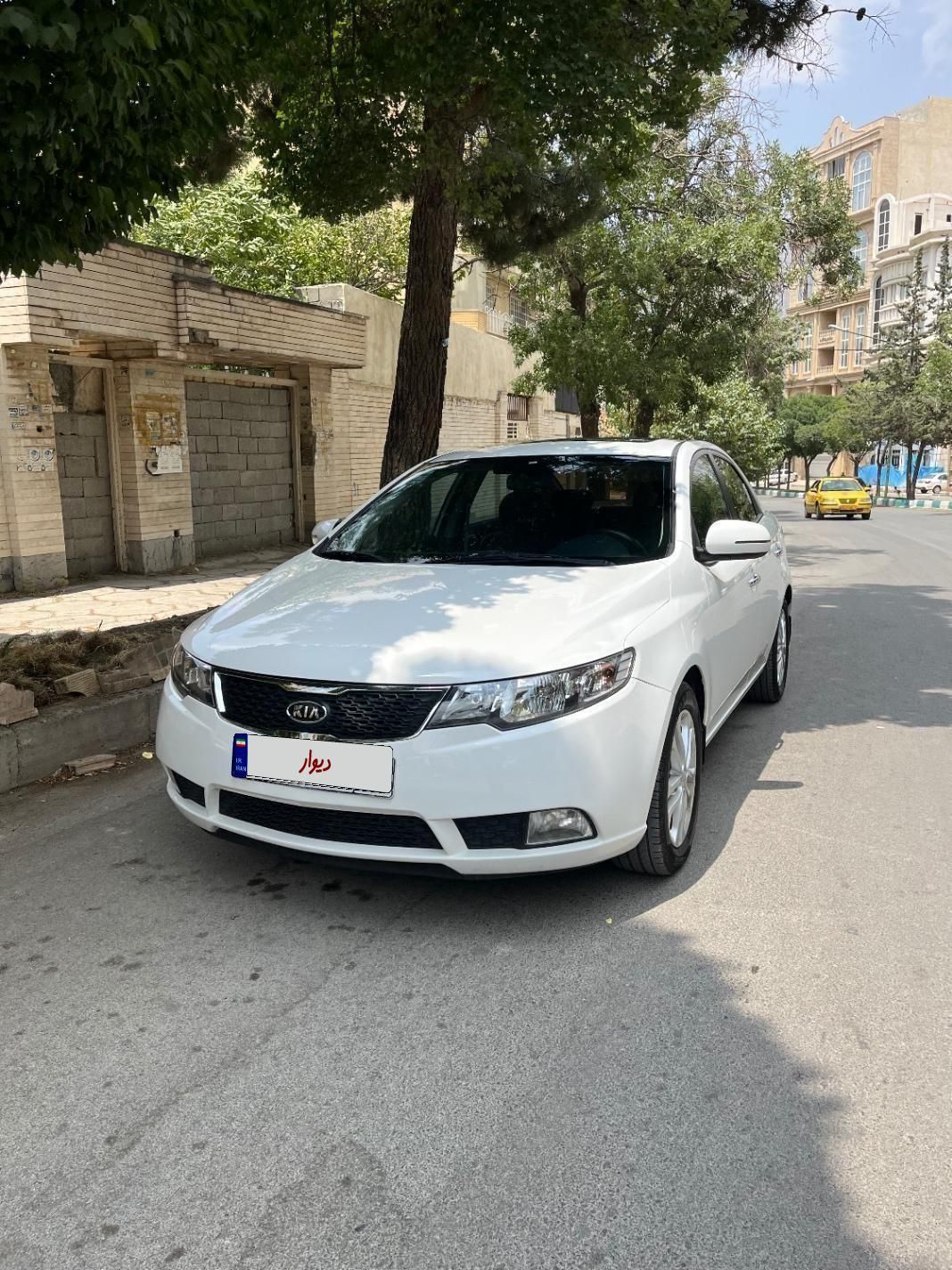 کیا سراتو مونتاژ 2000 اتوماتیک (آپشنال) - 1397