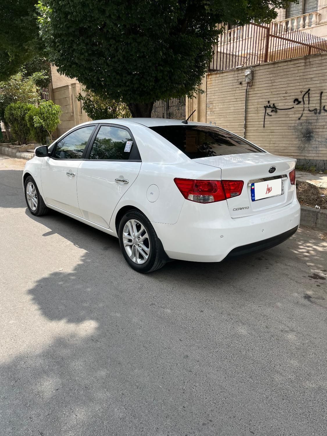 کیا سراتو مونتاژ 2000 اتوماتیک (آپشنال) - 1397