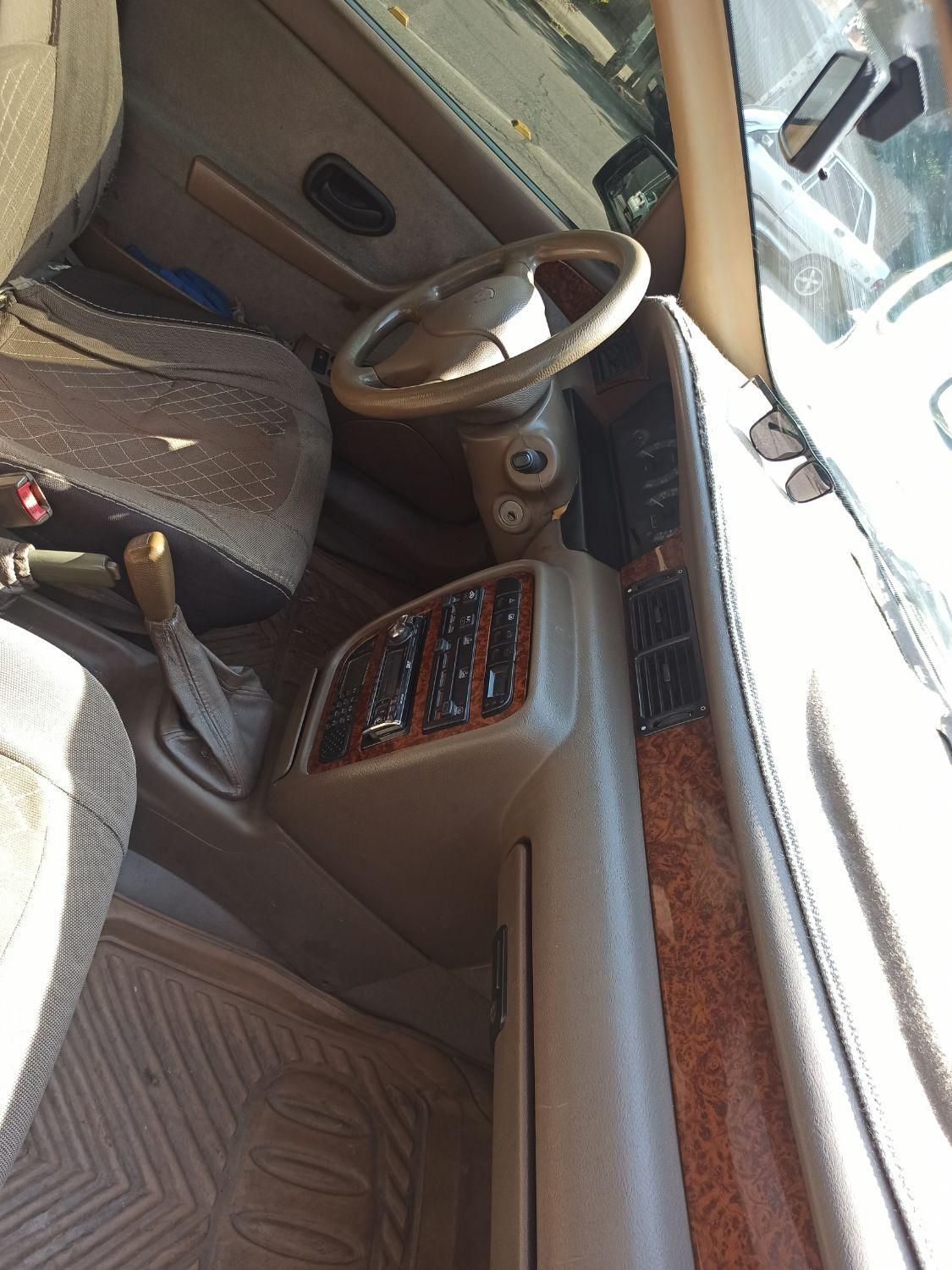 سمند X7 دوگانه سوز - 1388