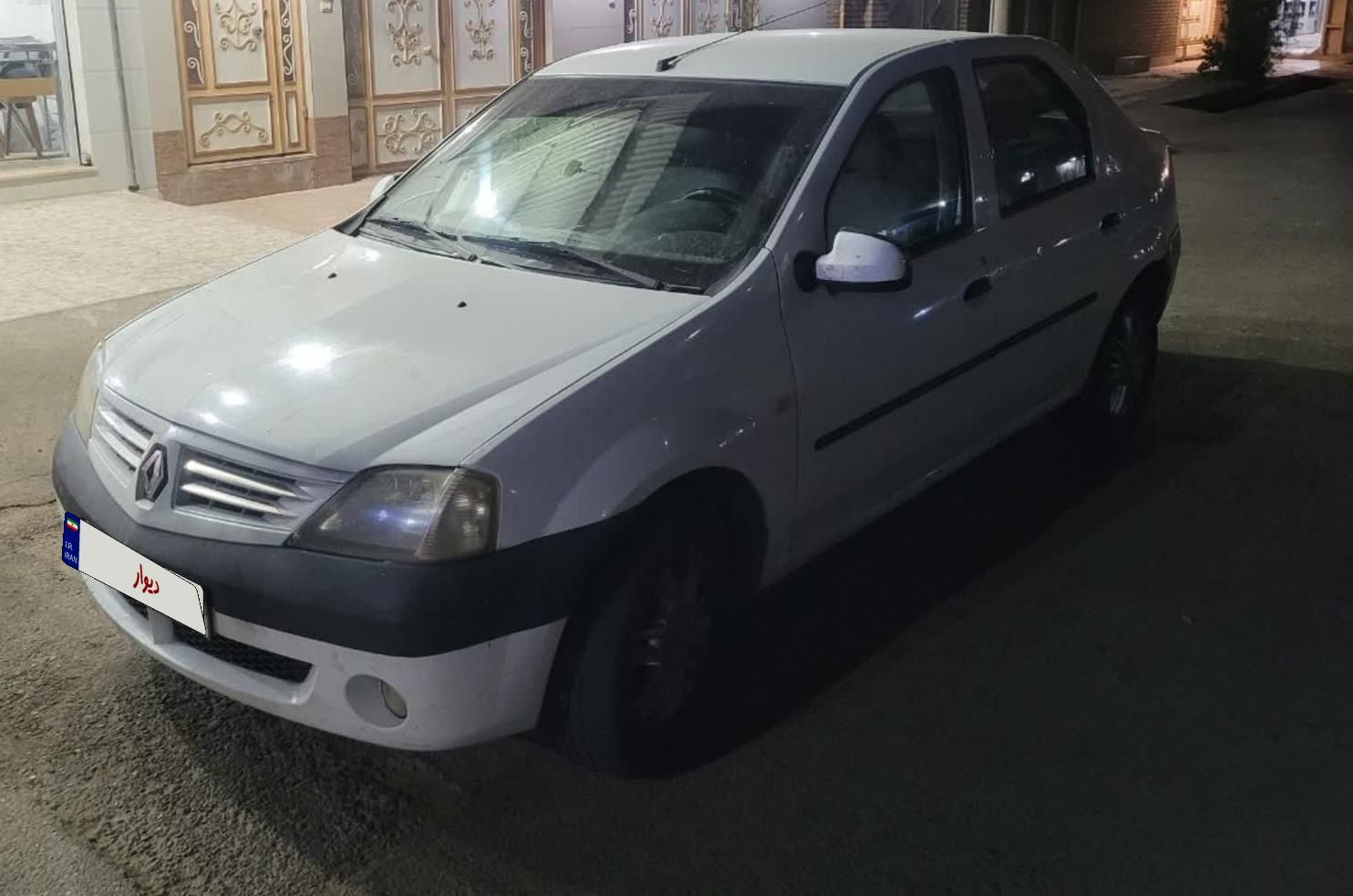 خودرو رنو، تندر 90 آگهی ann_18662658