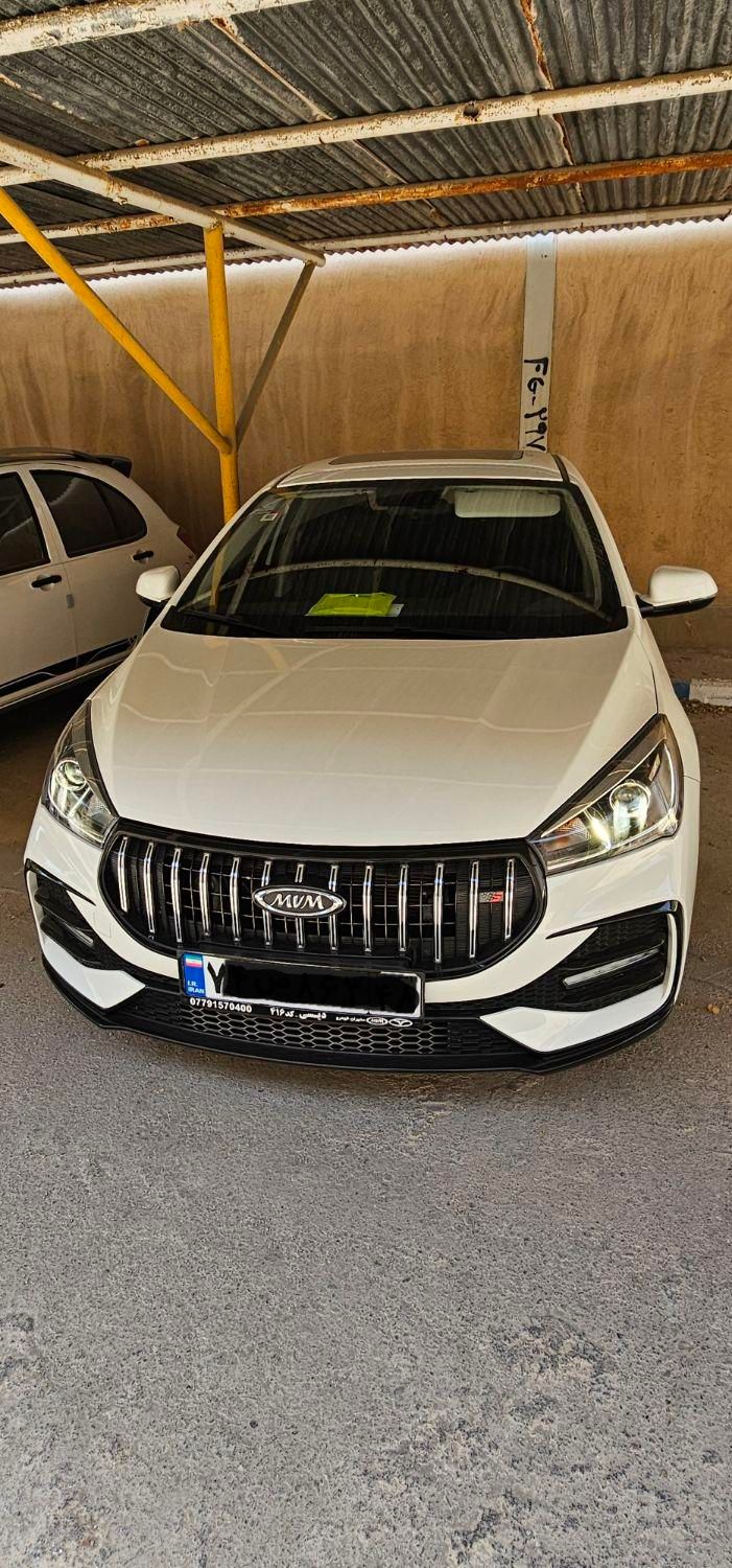 خودرو چری، آریزو ۵ توربو آگهی ann_18662689
