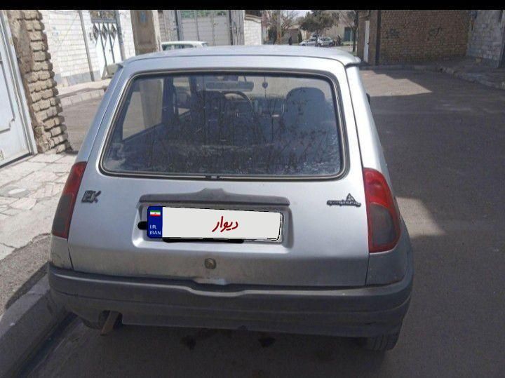 رنو پی کی دنده‌ای - 1386