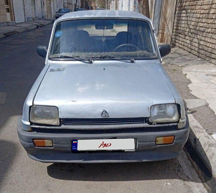 خودرو رنو، پی کی آگهی ann_18662705
