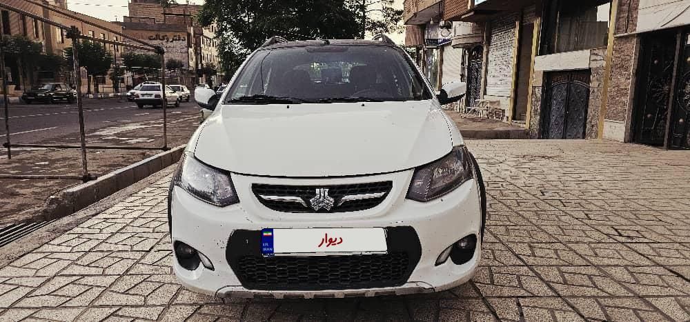 کوییک R دنده‌ای - 1400