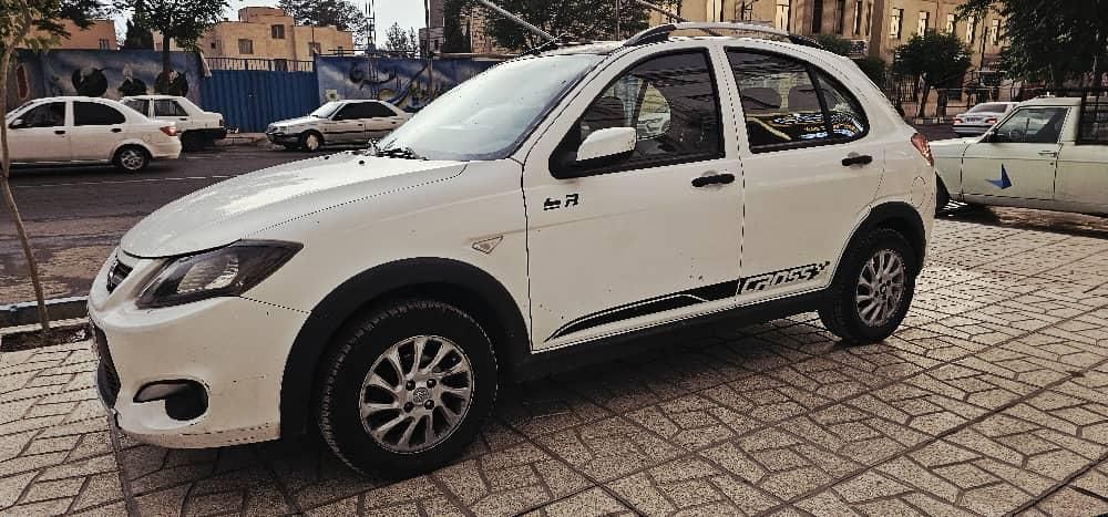 کوییک R دنده‌ای - 1400