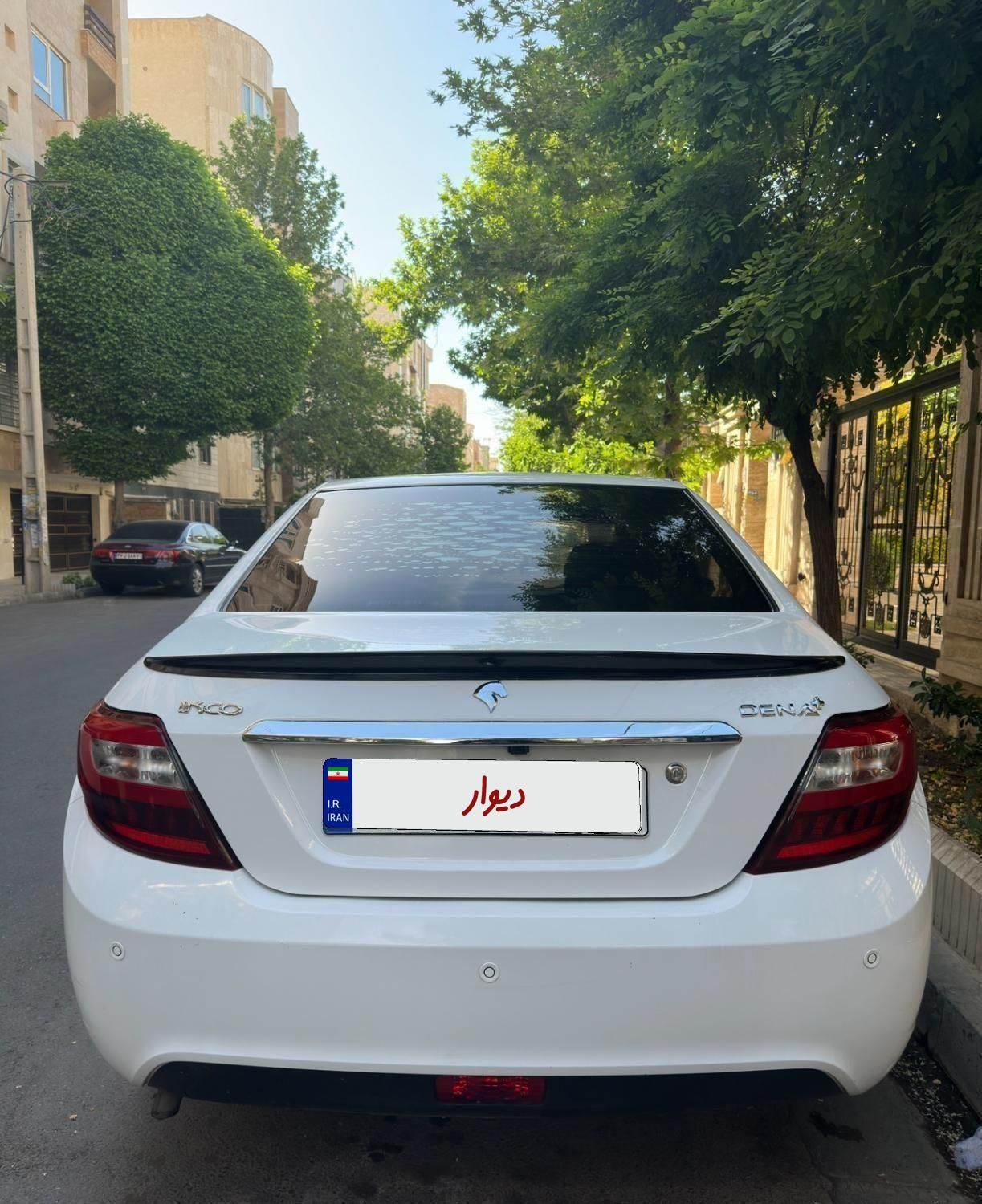 دنا پلاس تیپ ۲ سانروف ۴ ایربگ - 1399