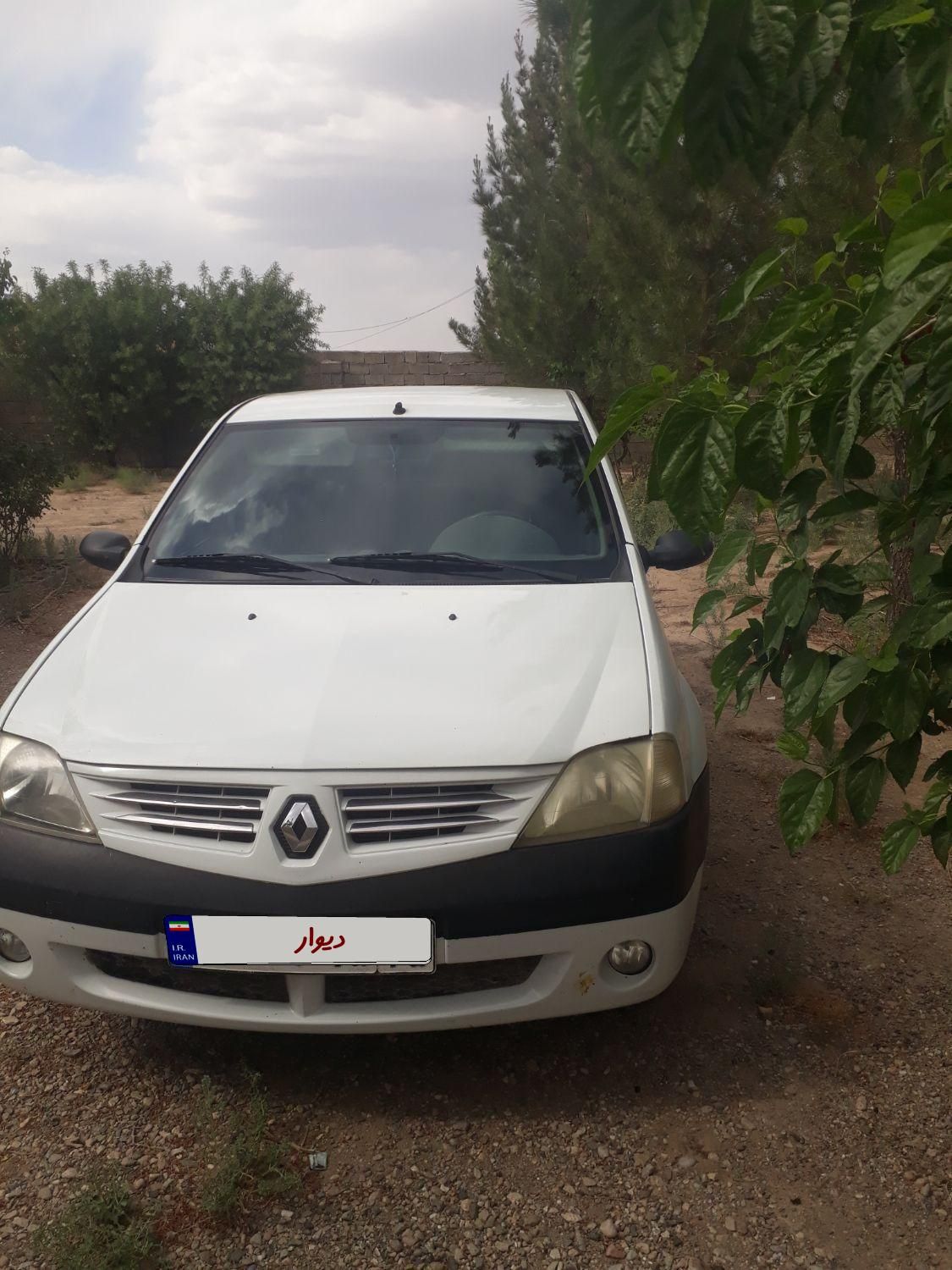 خودرو رنو، پارس تندر آگهی ann_18662787