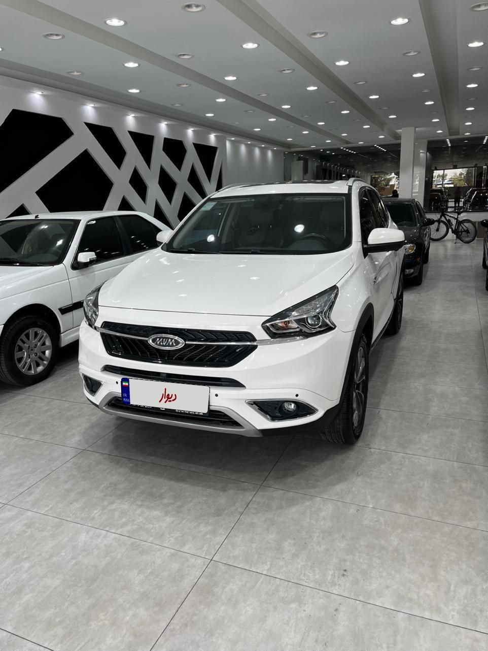 خودرو چری، تیگو 7 آگهی ann_18662797